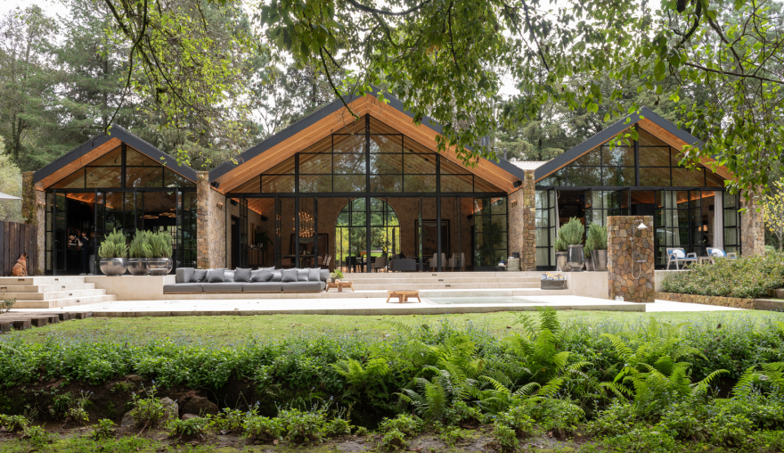 墨西哥兰乔·阿凡达罗住宅-6