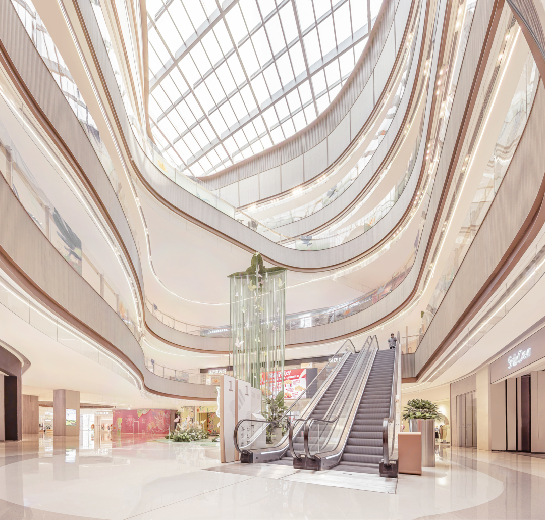 Benoy新作：成都天府招商花园城-公园商业3.0时代-122