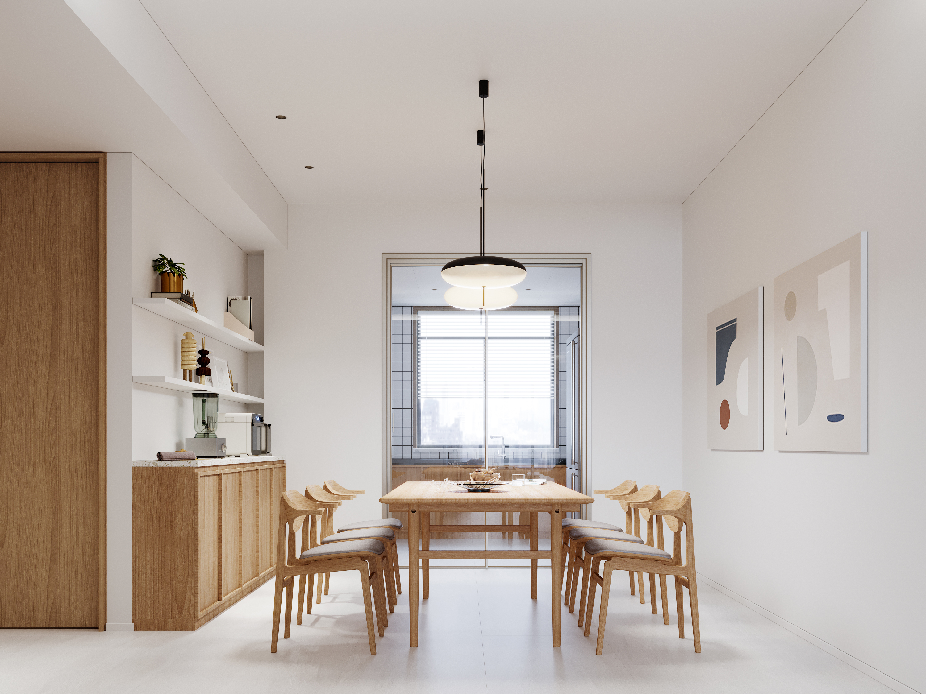 "VEER 室内设计案例 | 3dsMax 与 Corona 4.0 技术呈现"-7