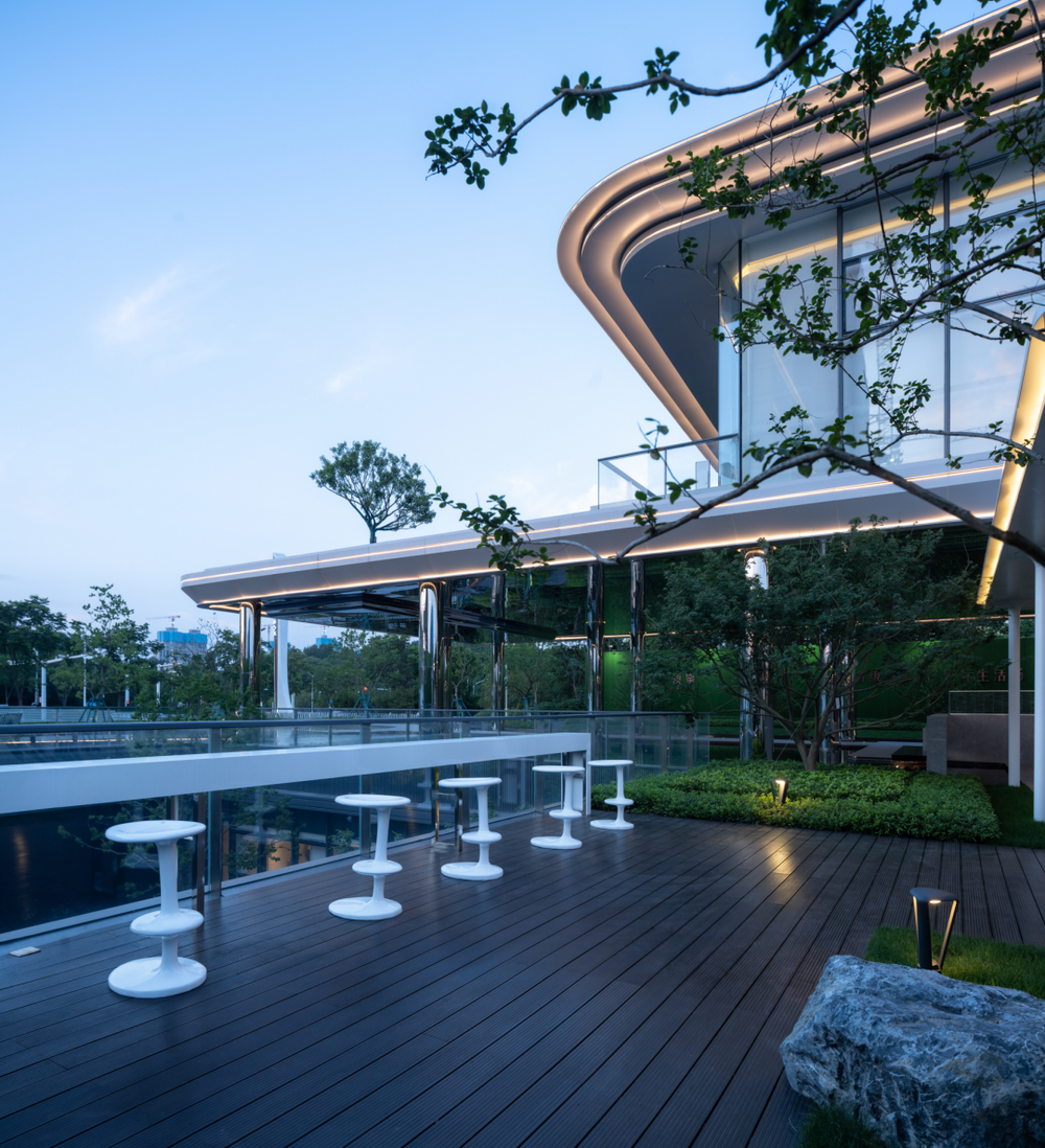 武汉城投南山长投·领峯丨中国武汉丨麦微景观-72