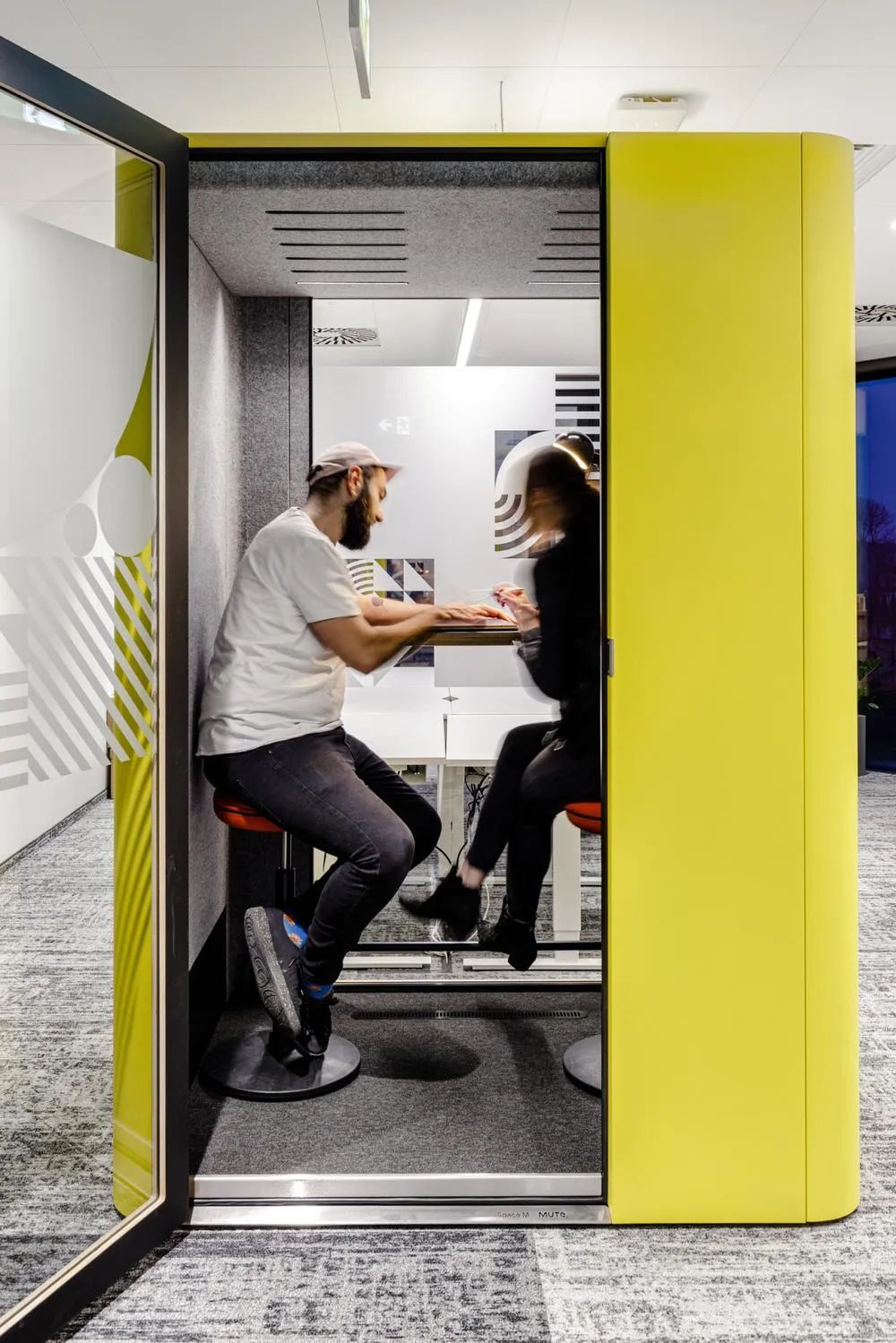 欧洲媒体巨头 RAS 克拉科夫办公空间丨波兰克拉科夫丨Workplace 设计团队-24