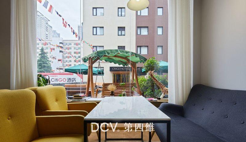 E LIGHT B LIGHT眼镜&咖啡主题餐厅-36