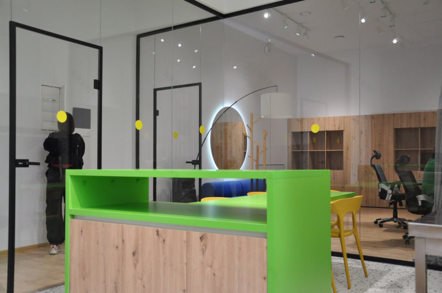 利沃夫第一媒体图书馆丨乌克兰利沃夫丨SHTOMPEL` KATERYNA-38