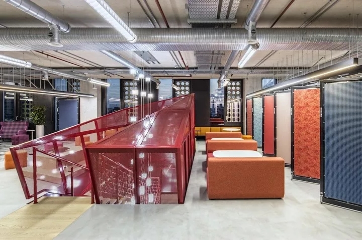 Adobe伦敦新总部设计 Gensler-37