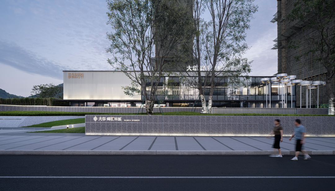 雕刻时光 | 大华富阳峰汇华城-40