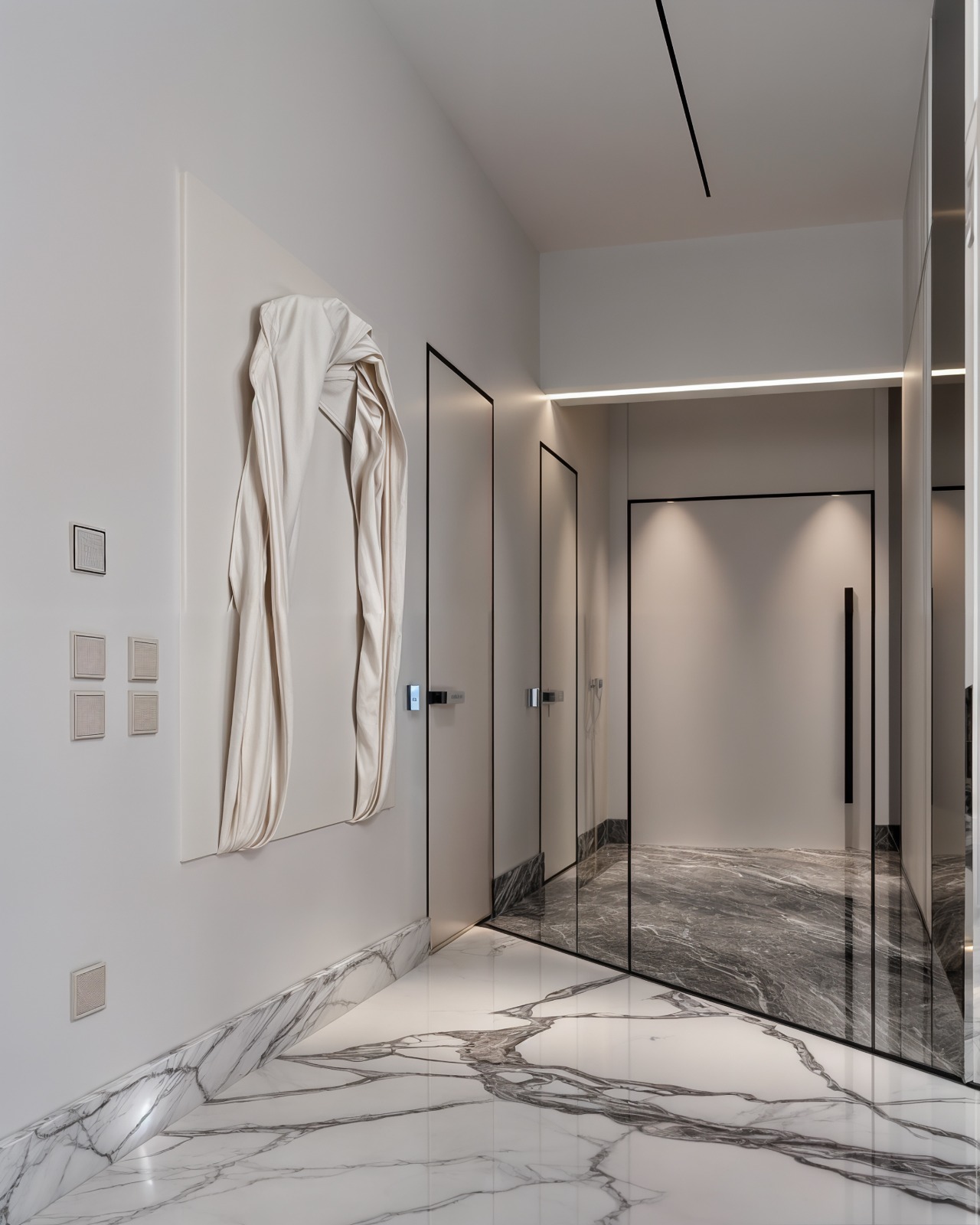 庄园别墅丨埃及丨Shadi Sleem,AlHadary Designs-5