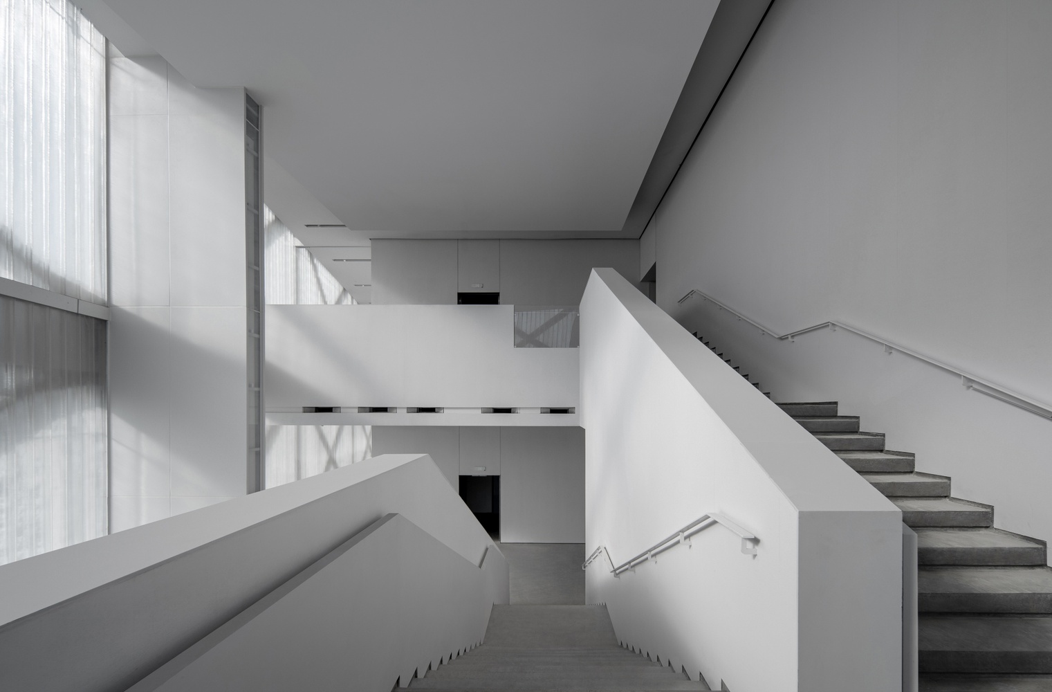 杭州武林美术馆丨中国杭州丨筑境设计-43