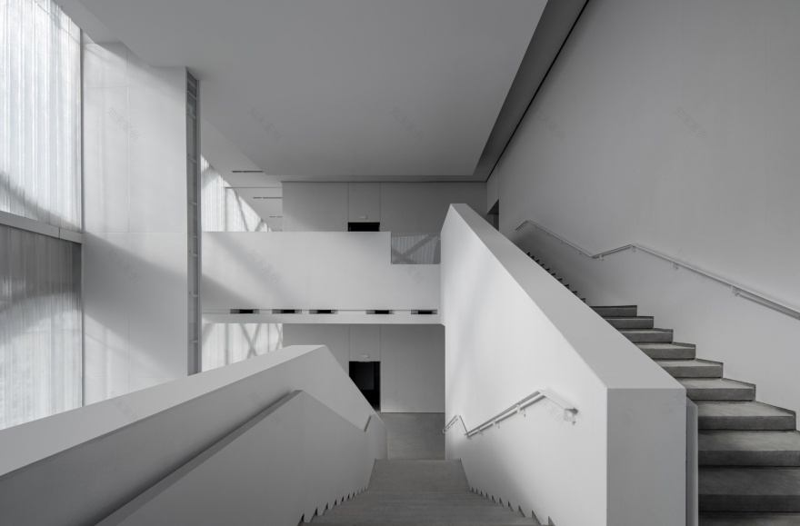 杭州武林美术馆丨中国杭州丨筑境设计-43