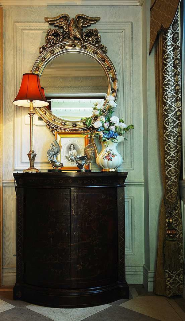 首钢地产重庆美利山别墅-19