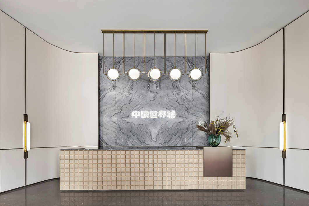 许昌中骏世界城售楼处-11
