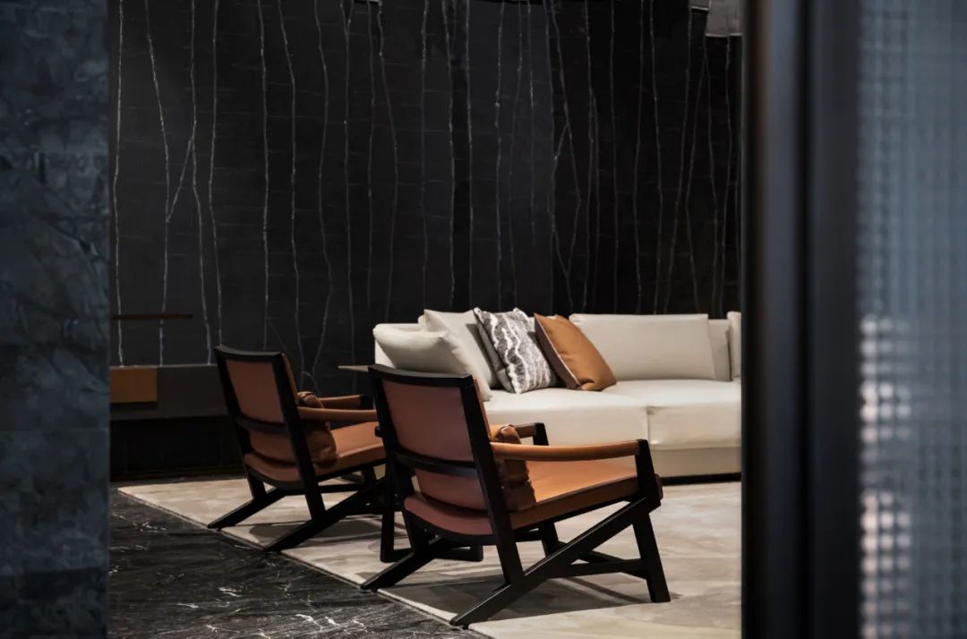 金成·大唐销售中心 | 东方礼制五进归家，现代人文美学之作-134