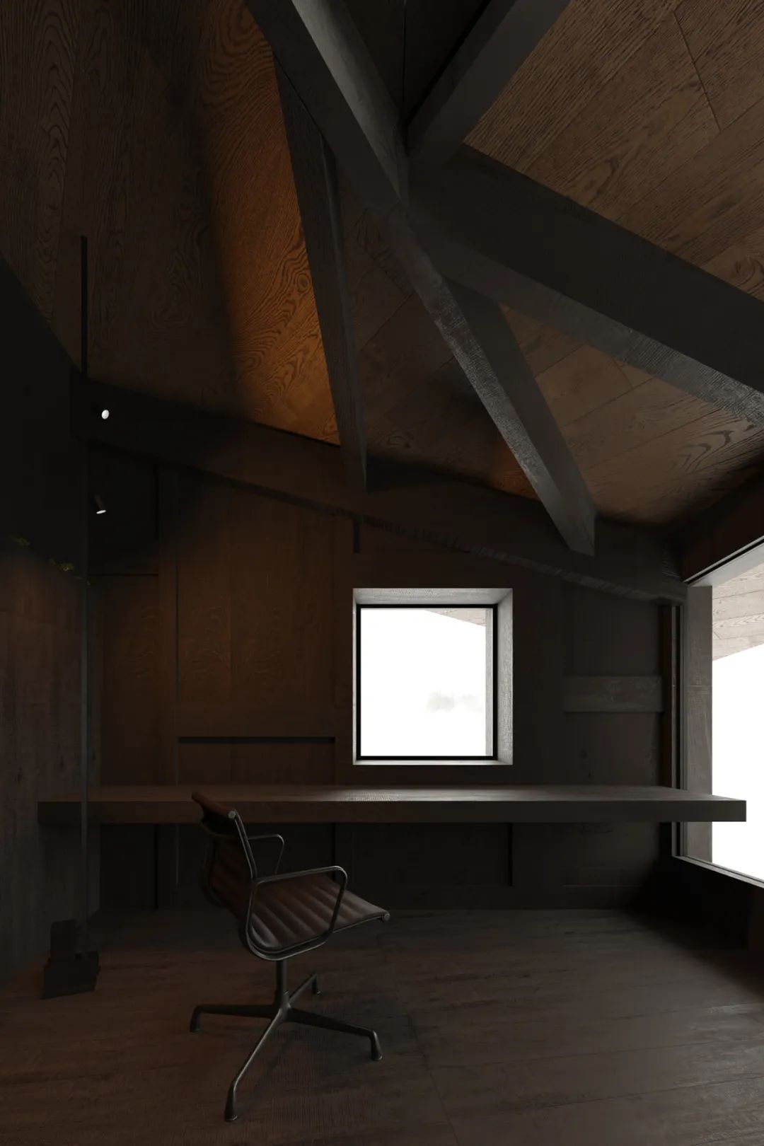 神秘黑 • 视觉盛宴-62