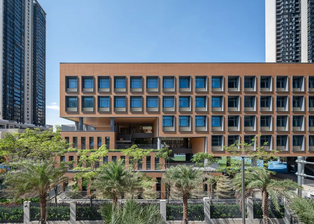 深圳外国语学校宝安学校丨中国深圳-177