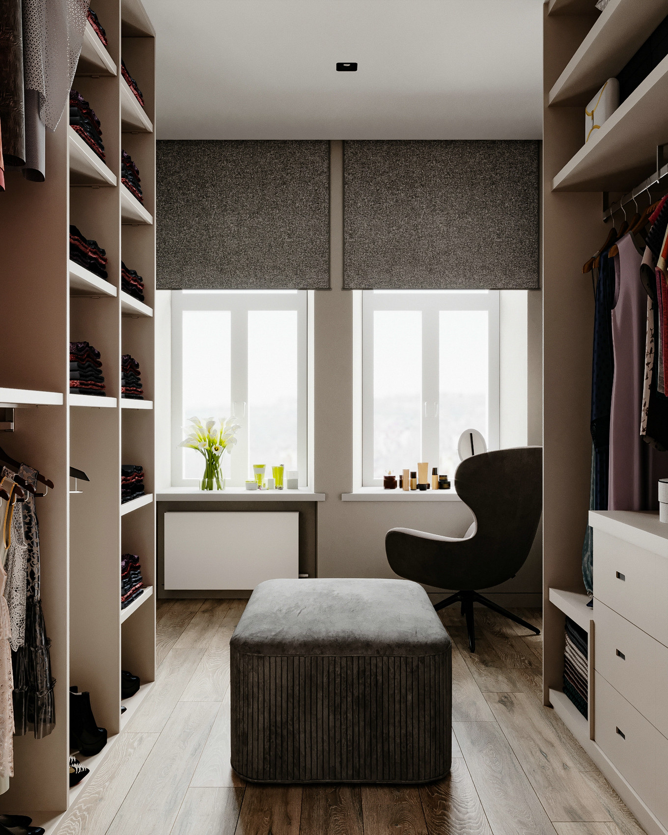 Alina Larionova 低奢清雅华贵设计-19