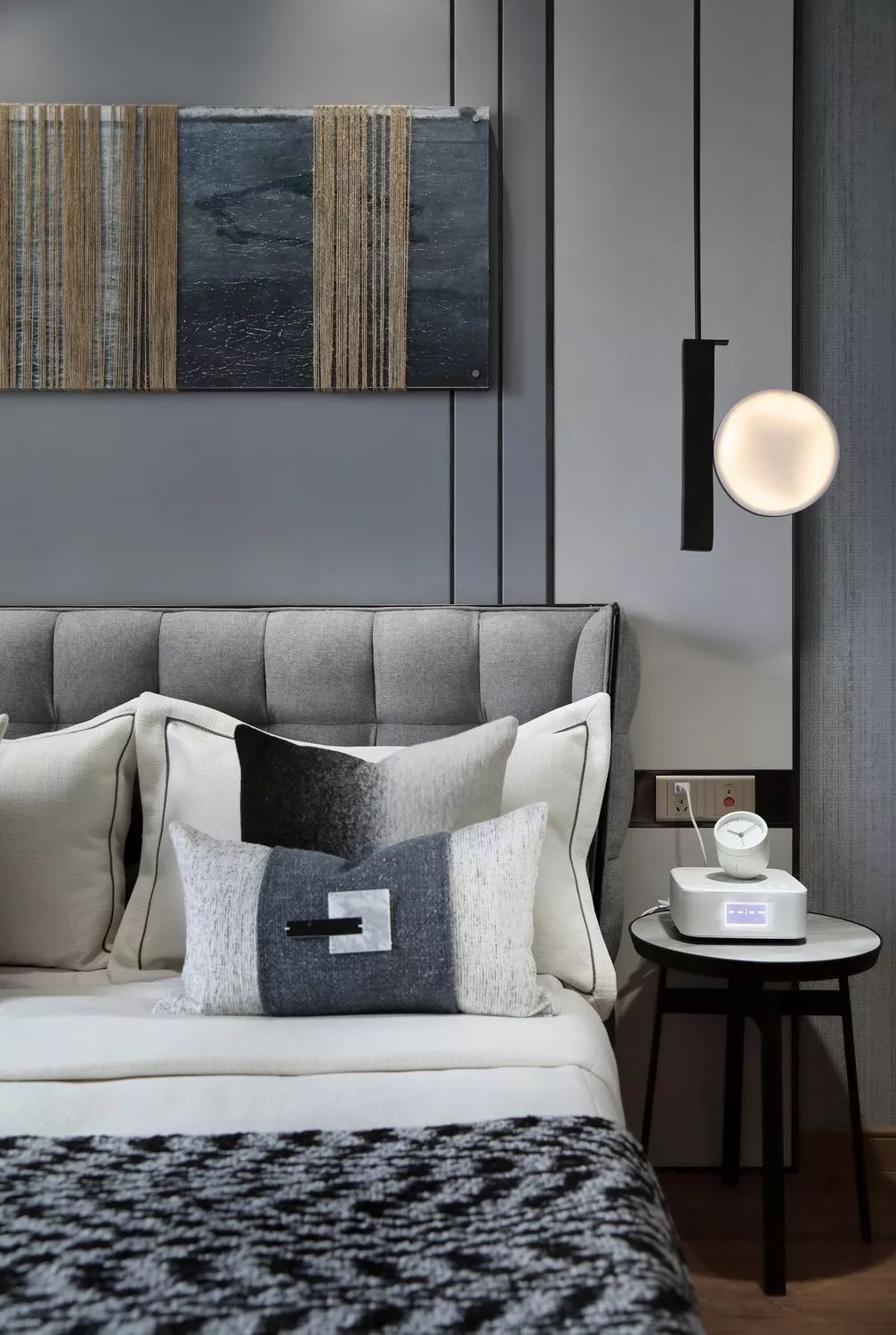 融创东莞黄江晨熙花园住宅 | 克制下的静谧空间-50