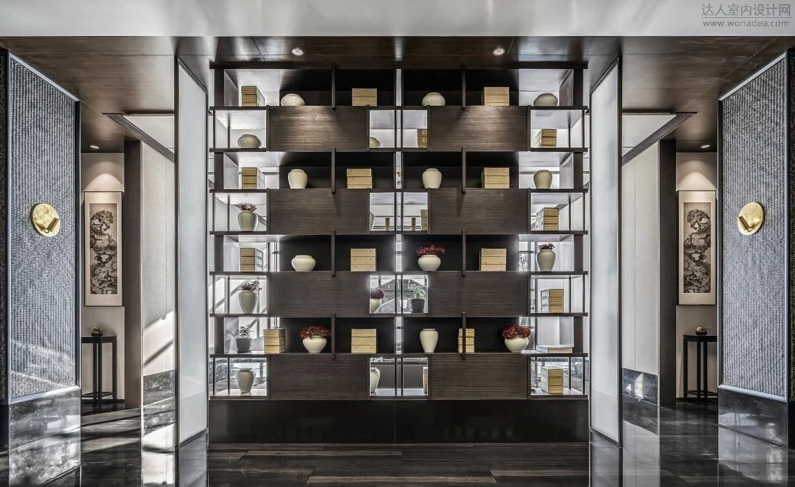 汕头今古凤凰空间策划设计 | 御海阳光私宅-17