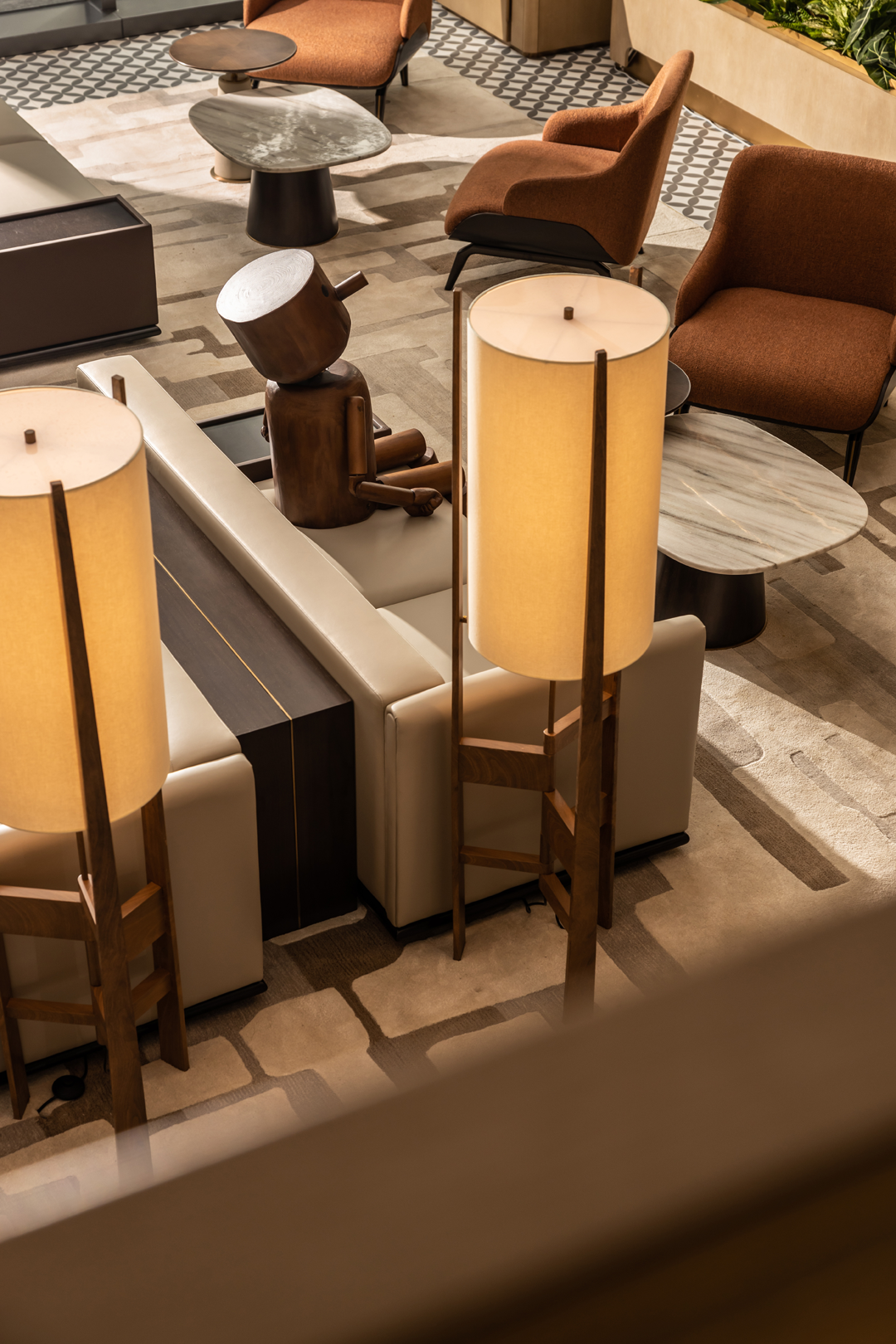 东莞万科·世纪水岸丨中国东莞丨G.ART 集艾设计全逸工作室-36