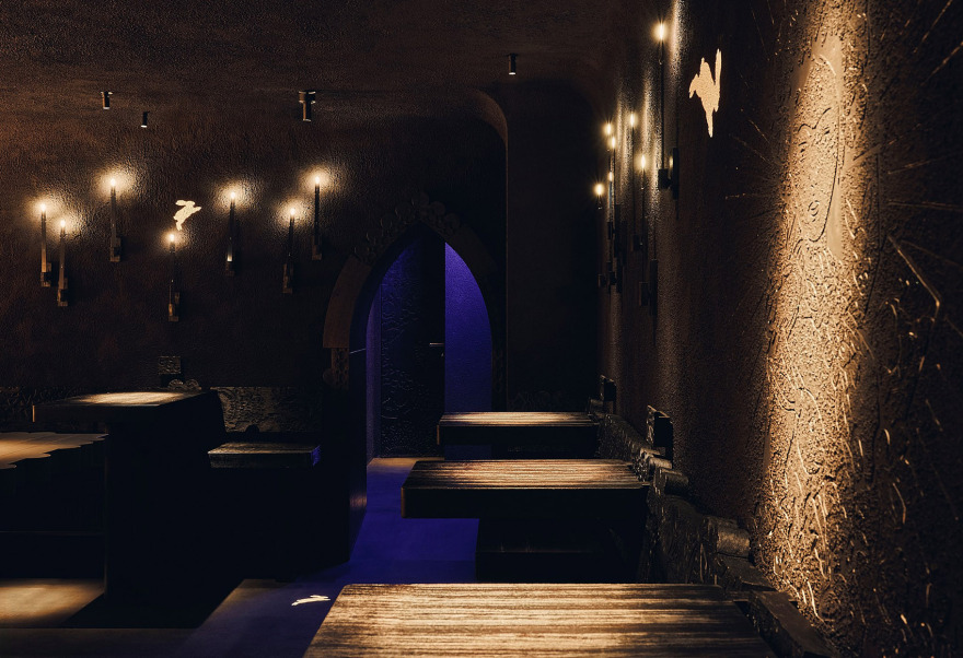 EL COPITAS酒吧丨俄罗斯丨DA BUREAU-12