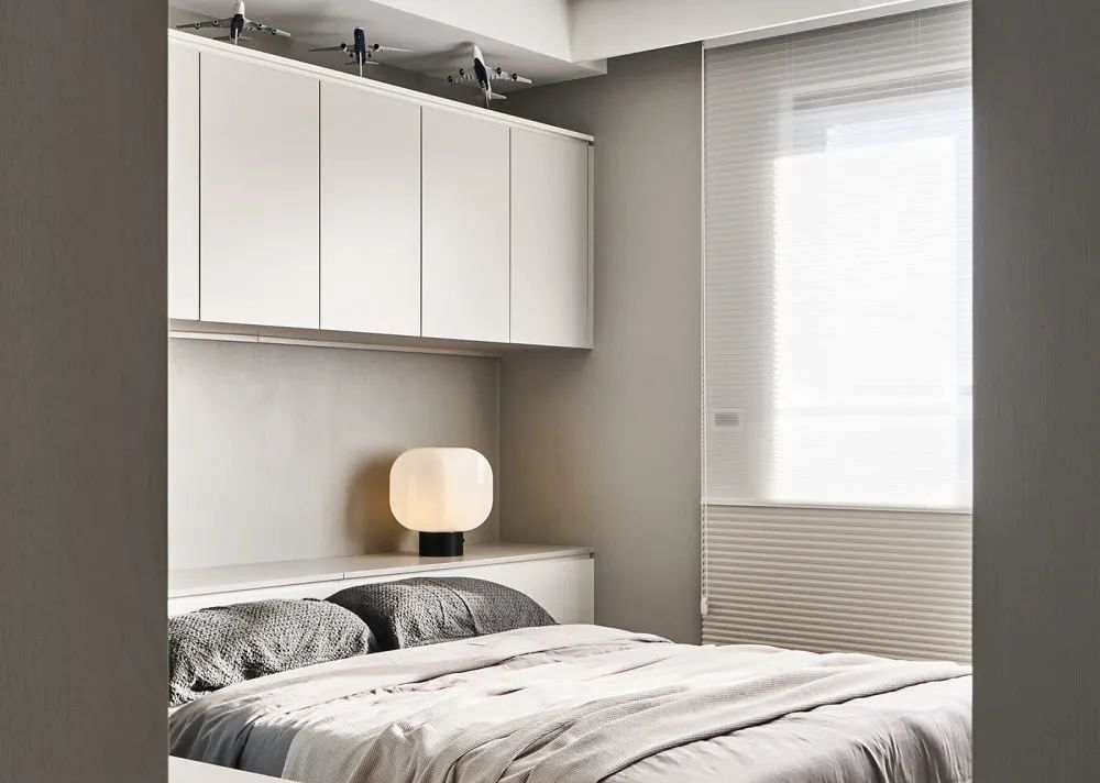 “云海之上”·二三设计打造温馨家居空间丨二三设计 23Design-20