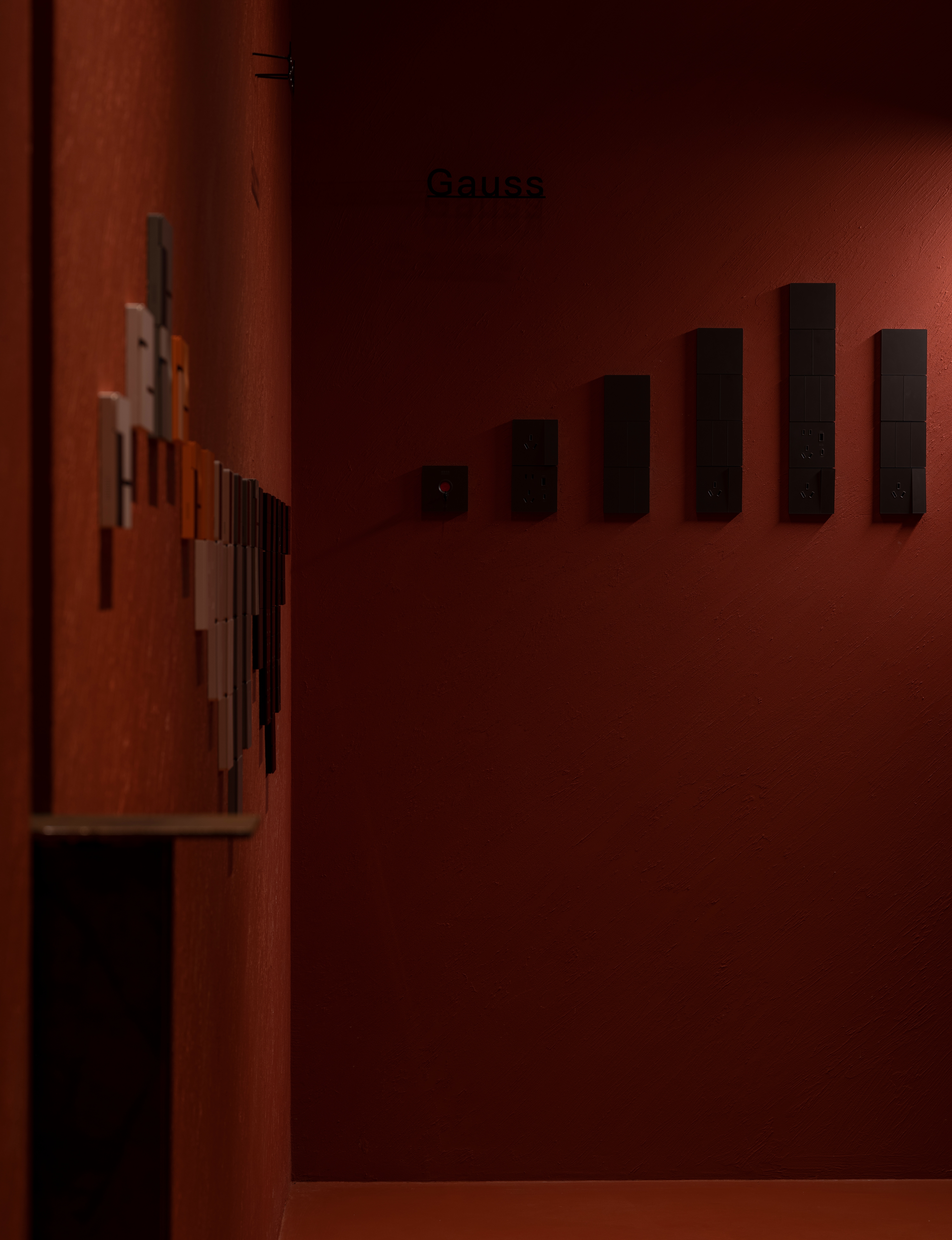 心灵穿越 ORVIBO 城市展厅丨中国河北丨安年设计-56