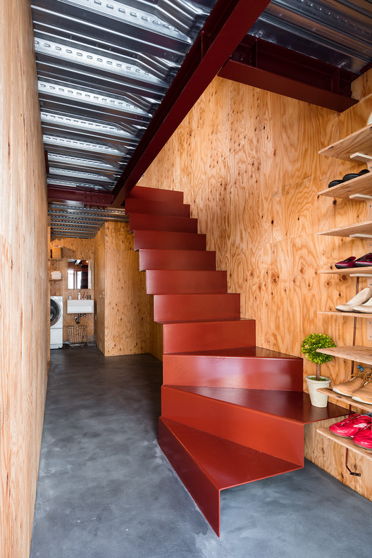 灵活宜居的日本小户型住宅-41