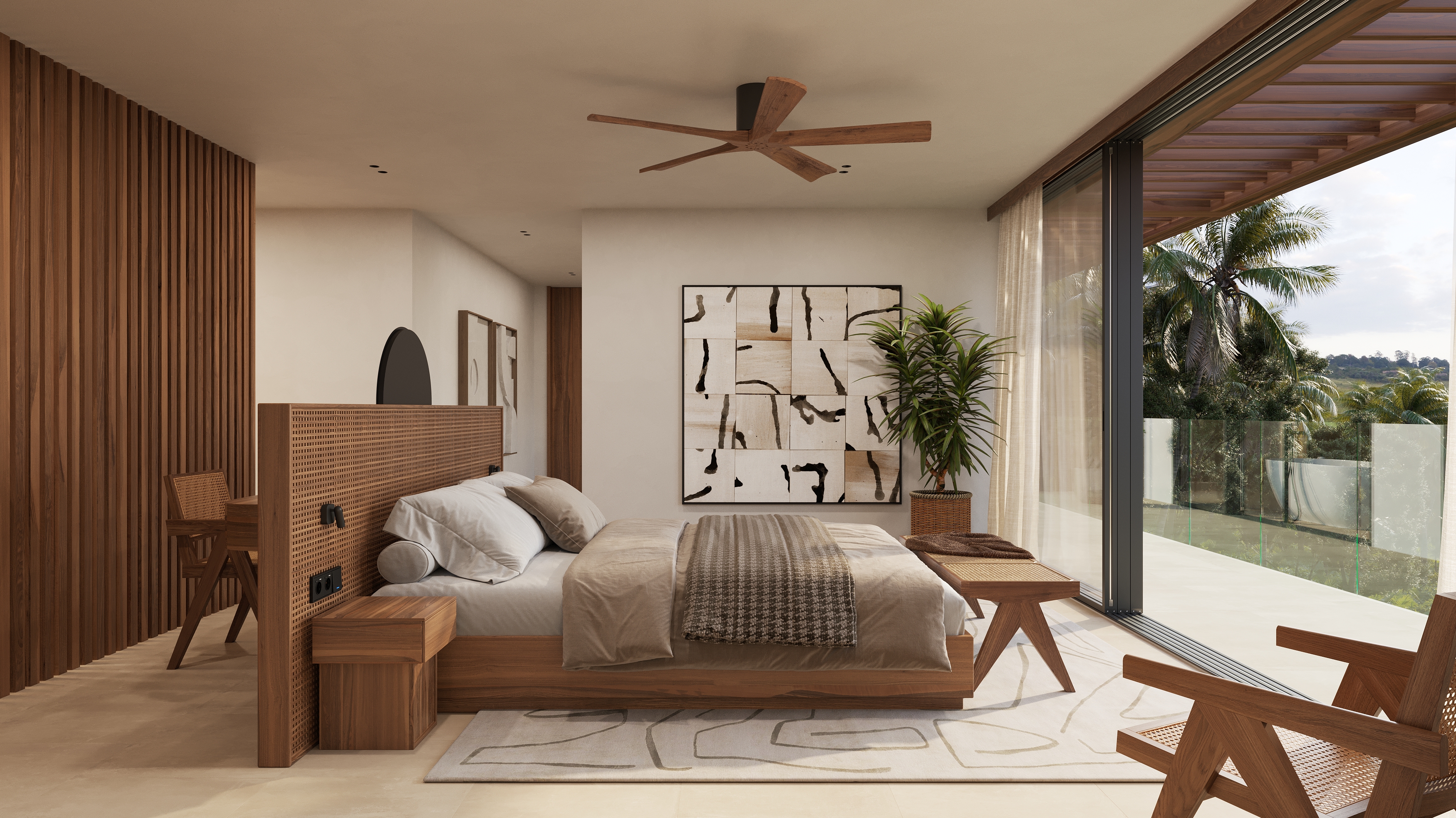 尊尼博登别墅（注：若J&B有更准确的专有对应名称，需根据实际情况调整，这里假设为自行音译） 丨泰国丨Anna Kaliadina,Andre Burbela等-38