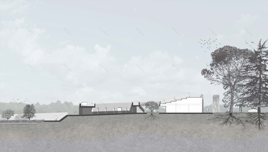 蒙比利埃大都市公墓丨法国蒙彼利埃-57