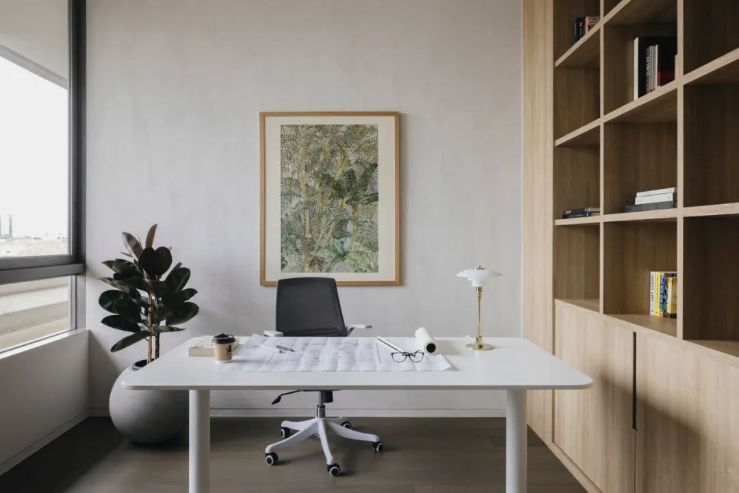 新加坡 280㎡大平层公寓丨studio nátu-27