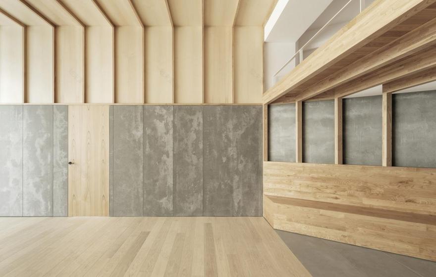 西班牙Santiago公寓单元改造丨ansedequintans arquitectos-9