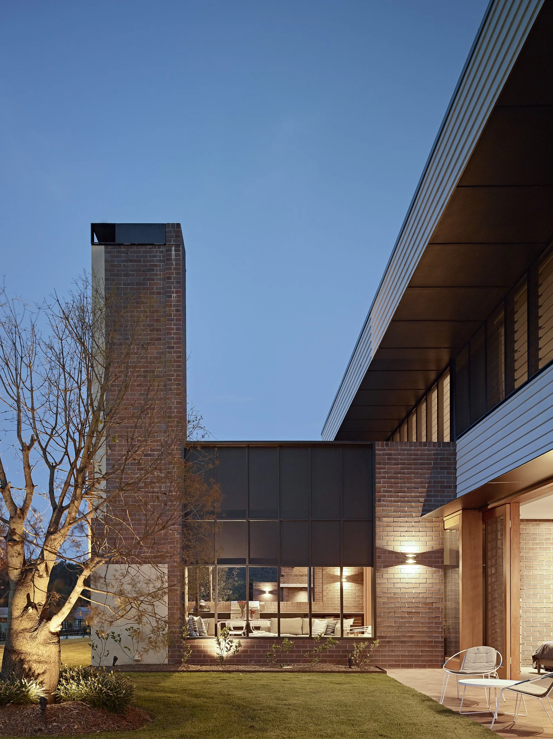 汉普顿农场丨Shaun Lockyer Architects-16