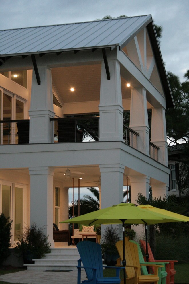 丨Bob Chatham(定制住宅设计),LKDesigns(室内装饰)-5