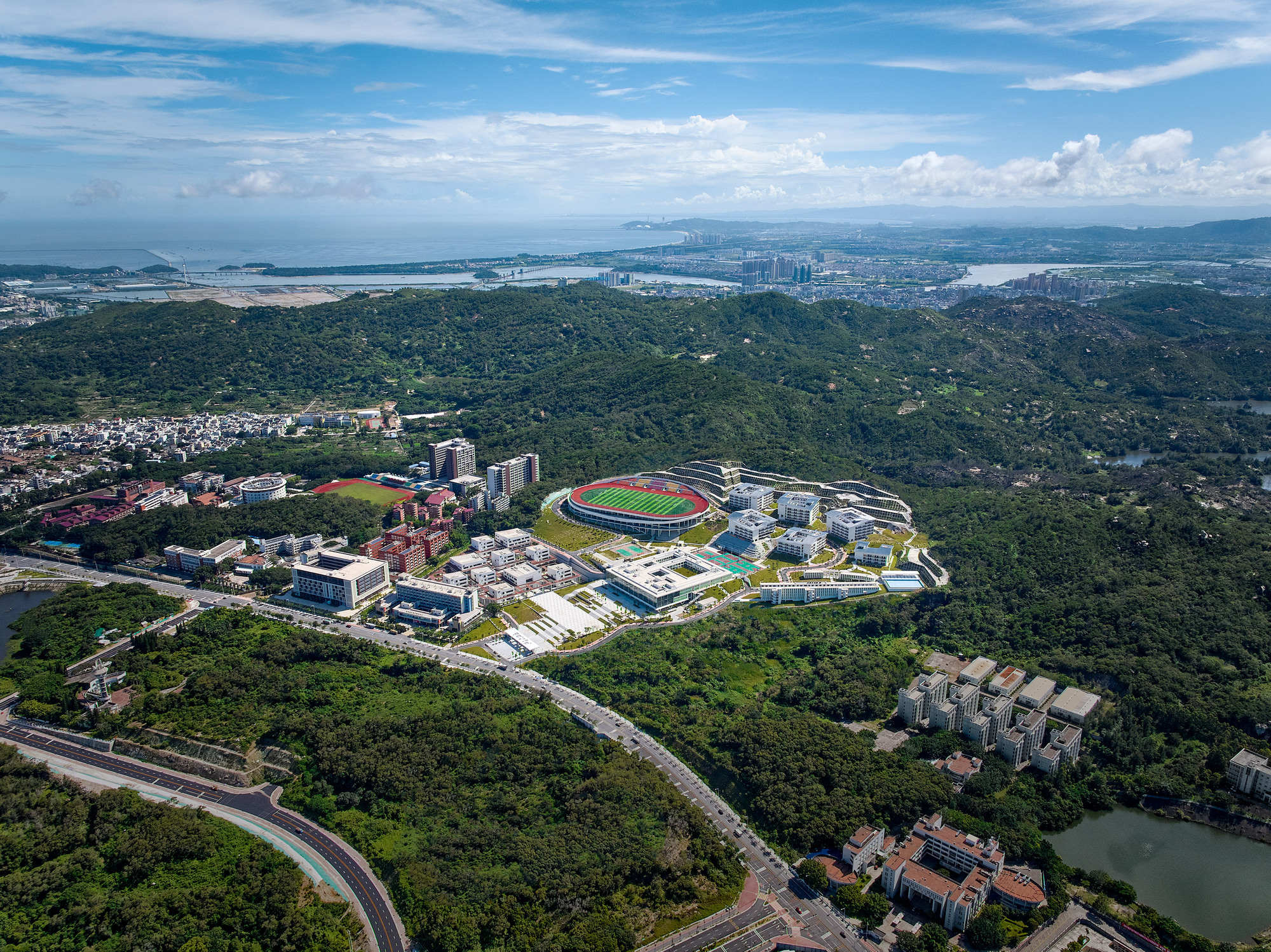 汕头幼儿师范高等专科学校丨中国汕头丨L&M DESIGN LAB-16