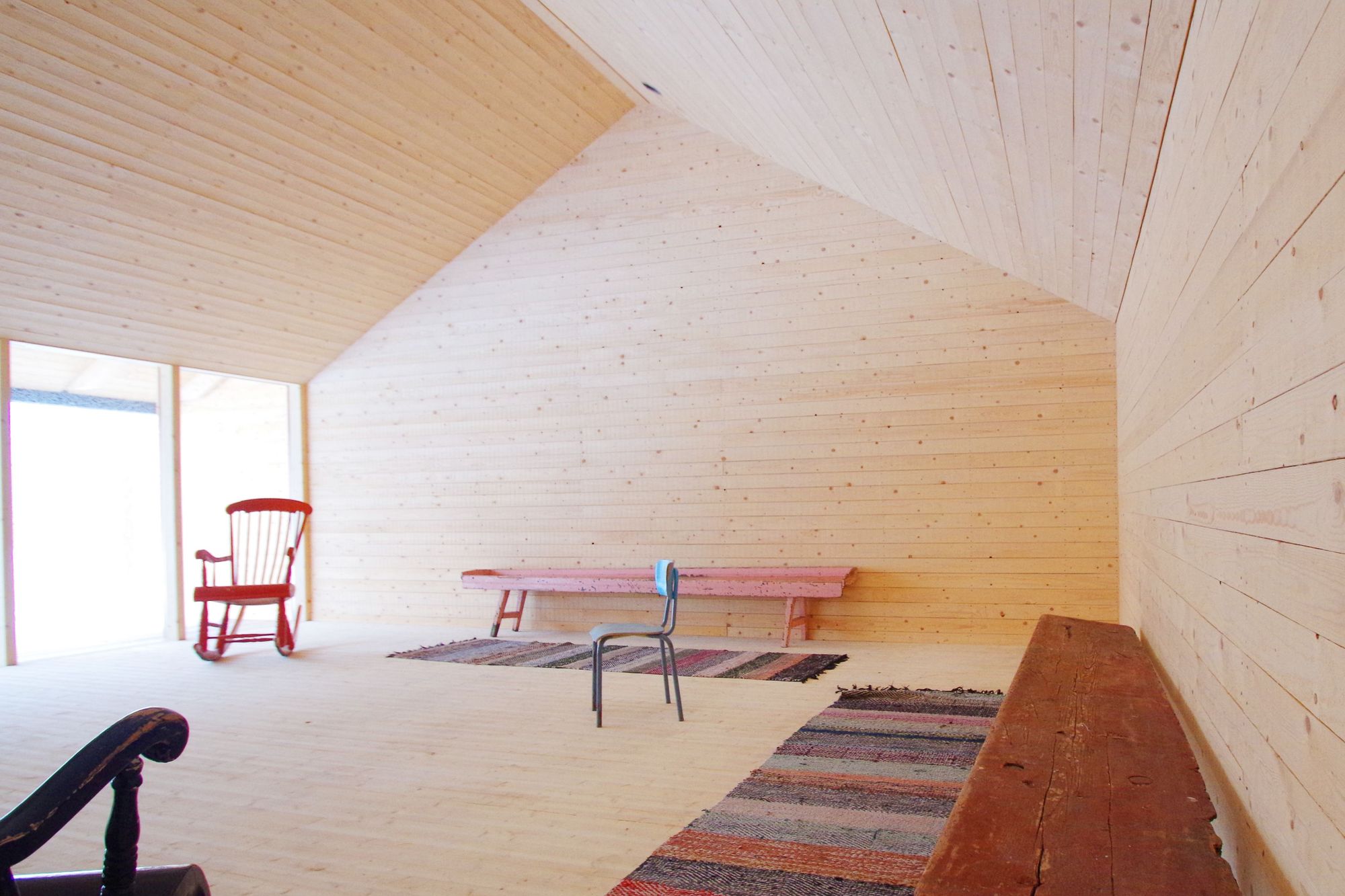 普希社区空间丨芬兰丨OOPEAA-12