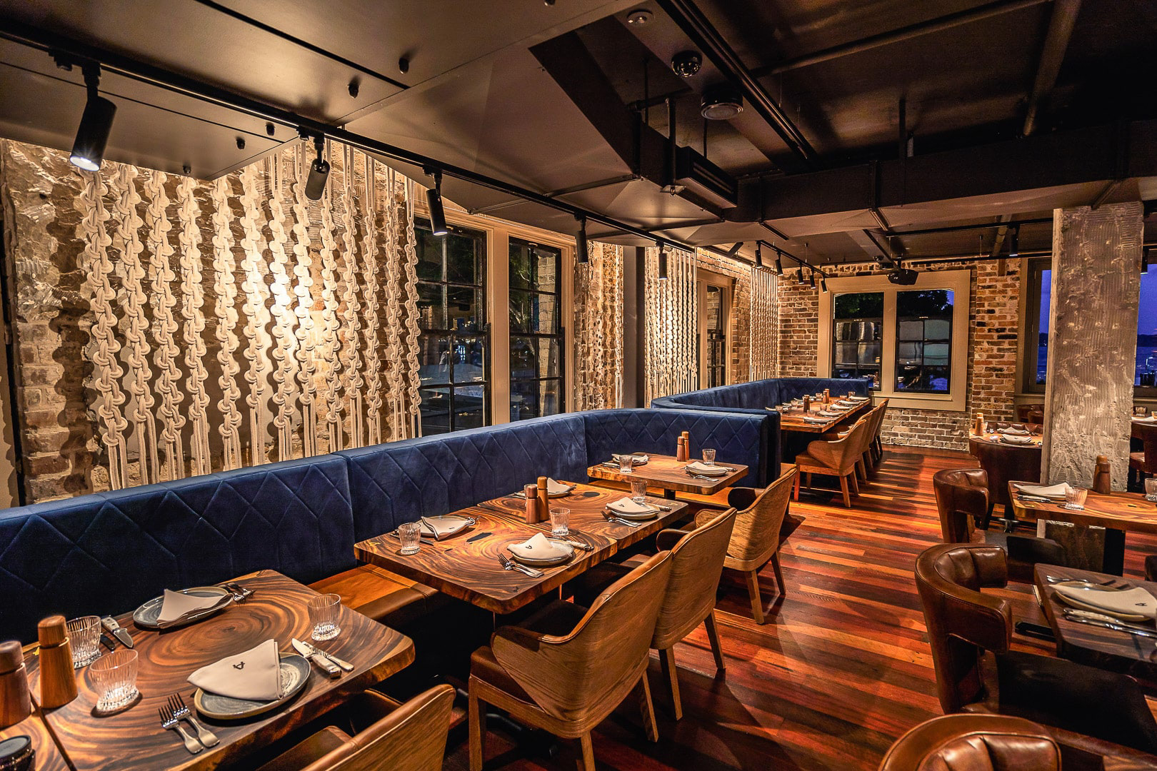 6HEAD Premium Steak Restaurant 餐厅设计丨澳大利亚悉尼丨澳大利亚 Design Partnership-20