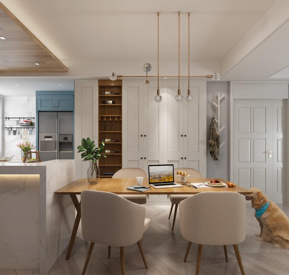 温馨时尚的“混搭空间”设计-13