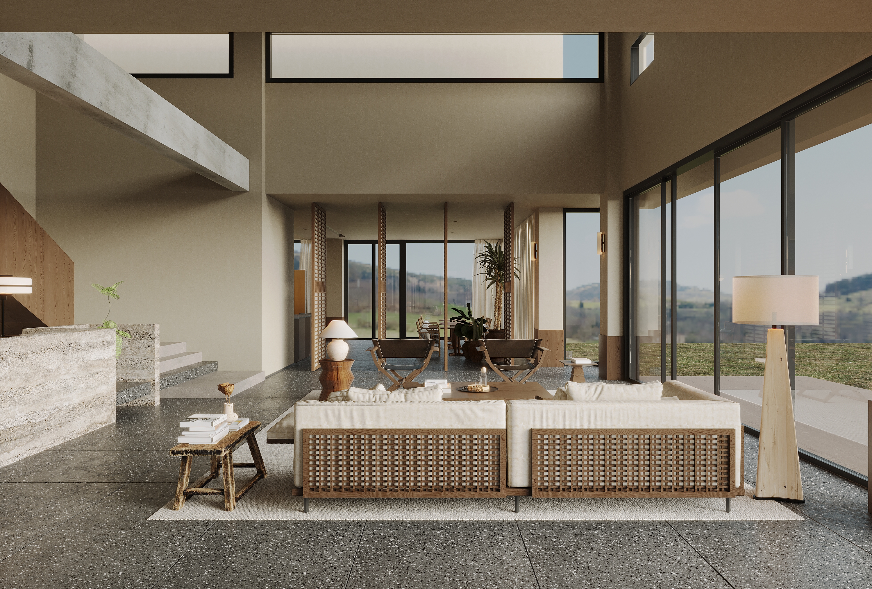 庙湾·茶民宿设计丨中国成都丨象外建筑设计-3