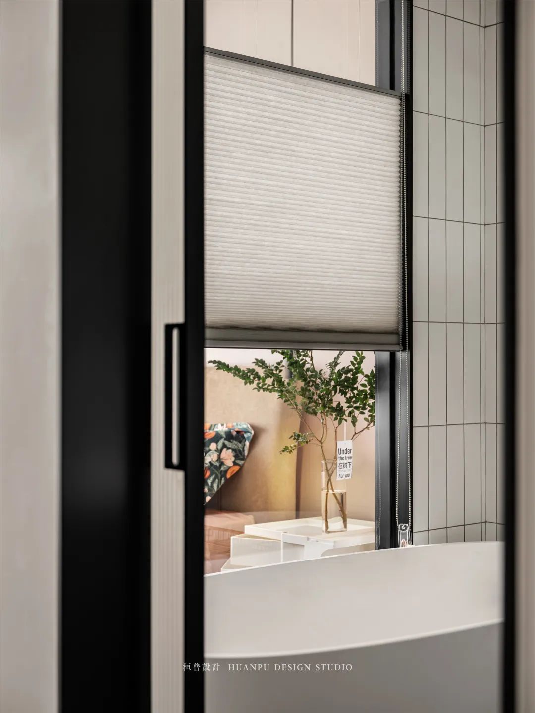 现代简约三居,为星星打造的温暖新家丨中国深圳丨深圳桓普设计-54