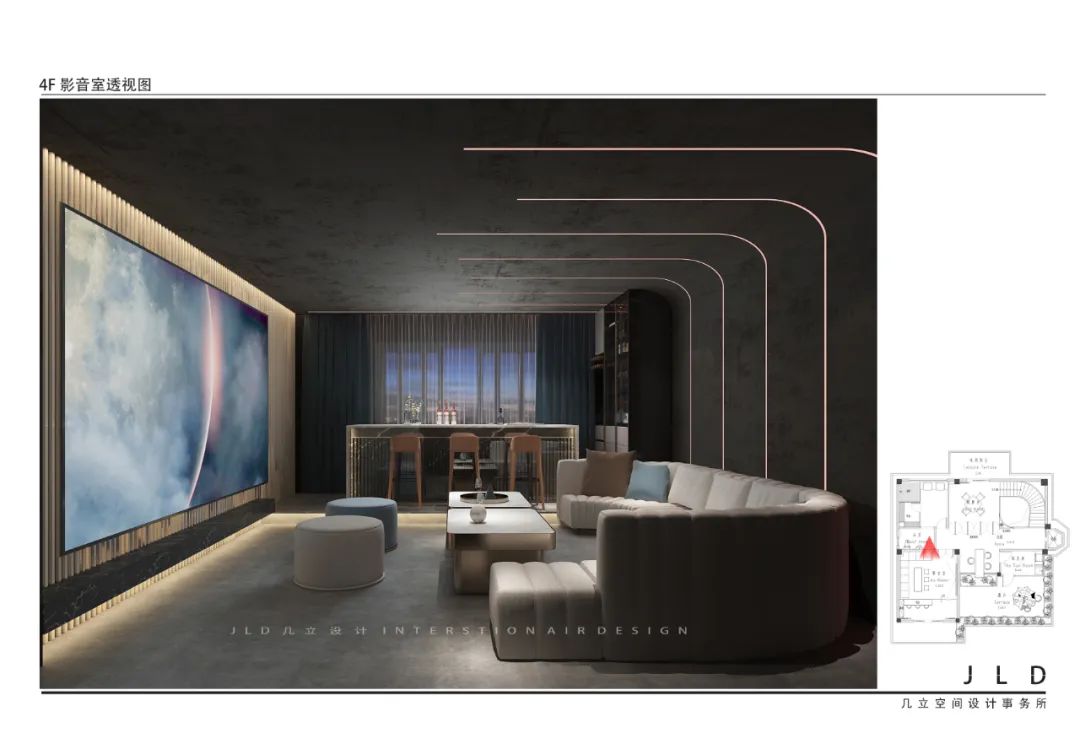 奢雅空间 · 福建漳州 500m²高级住宅设计丨中国漳州丨JLD 设计-30