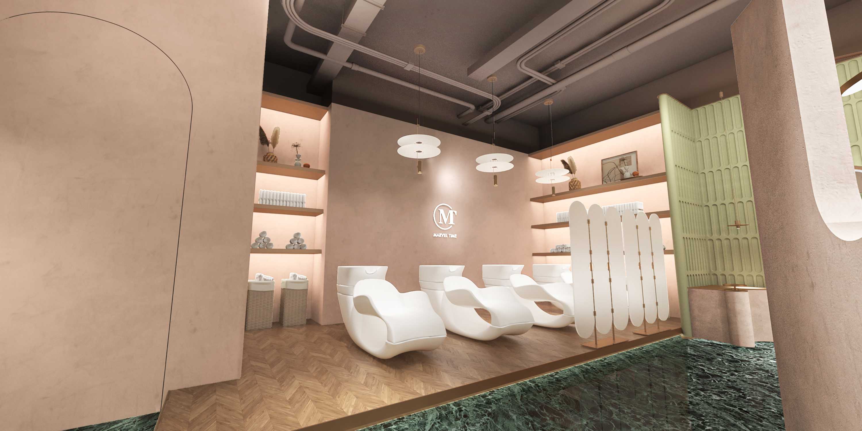 漫时区头皮护理华采店丨中国南京-5