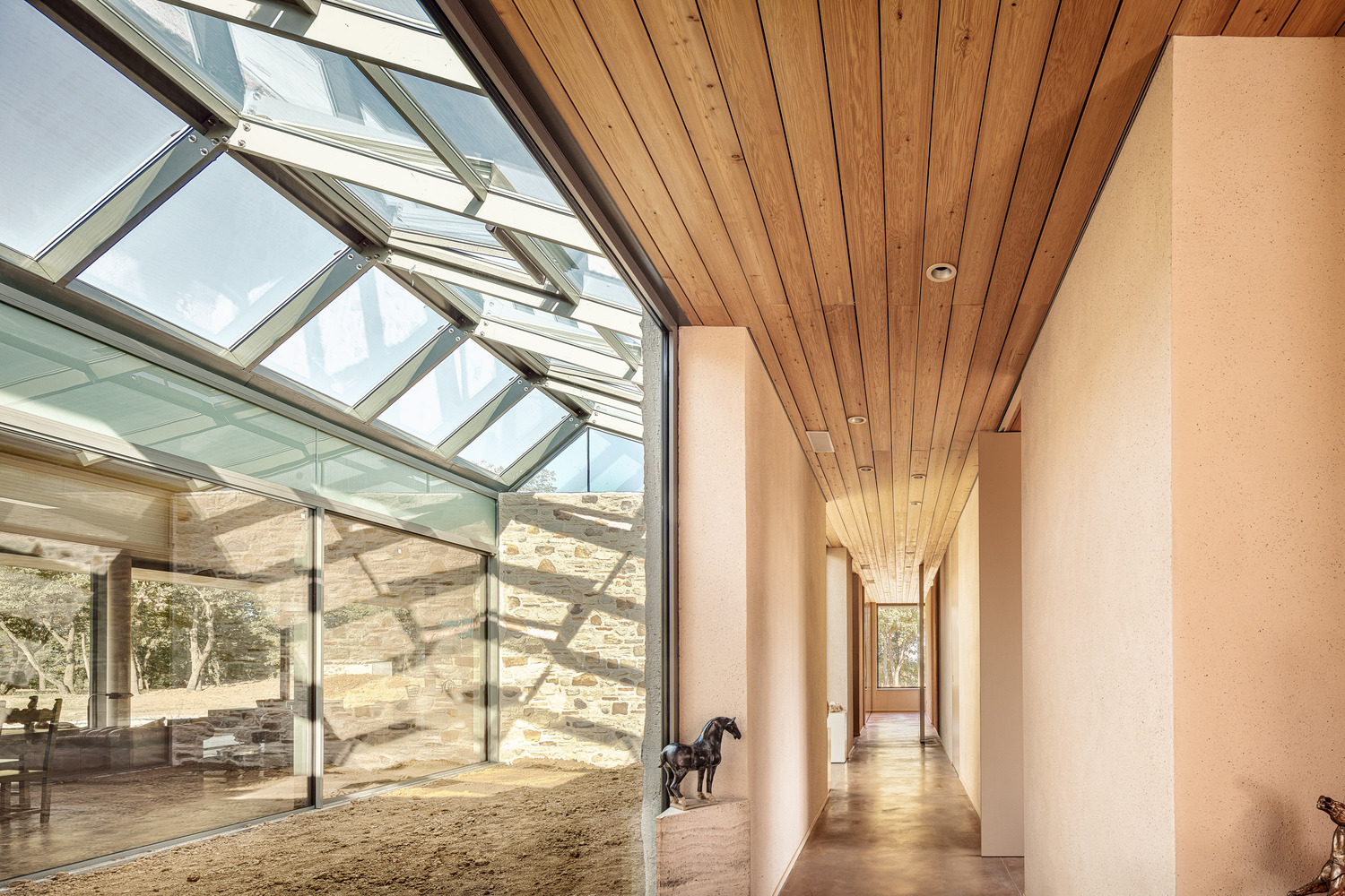 意大利帕尔玛多庭院住宅丨Studio Contini-26