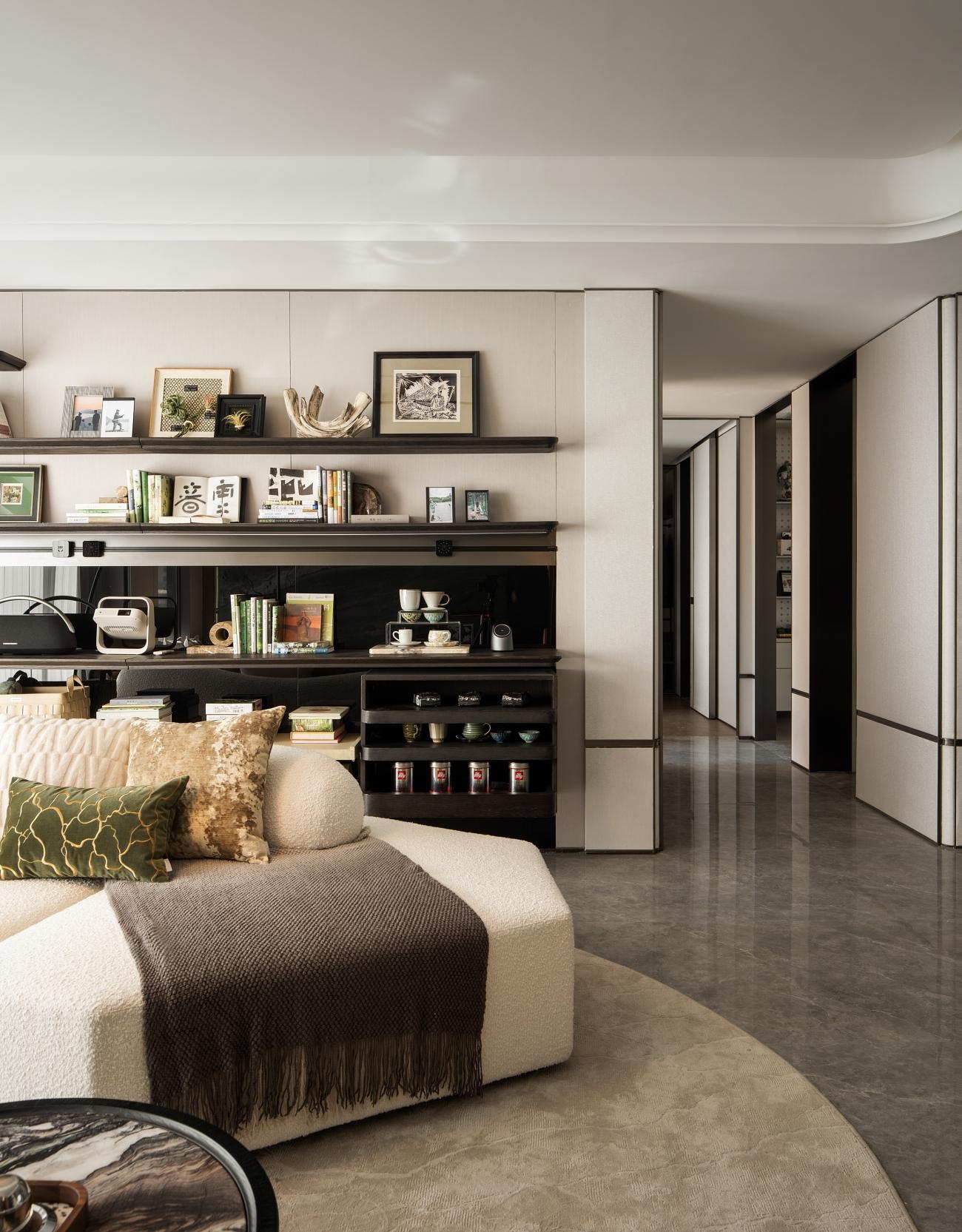 绿城·长沙玉海棠丨中国长沙丨北京栋三尺设计有限公司-10