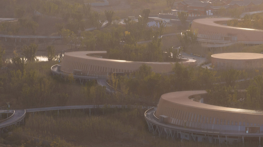 成都熊猫新舍丨中国成都丨EID Arch姜平工作室-105