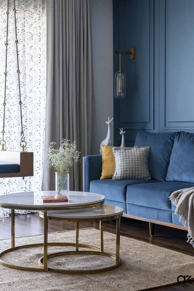 'Nilah' Is A Classic Home With A Contemporary Twist | ARK Architecture Studio - The Architects Diary-4