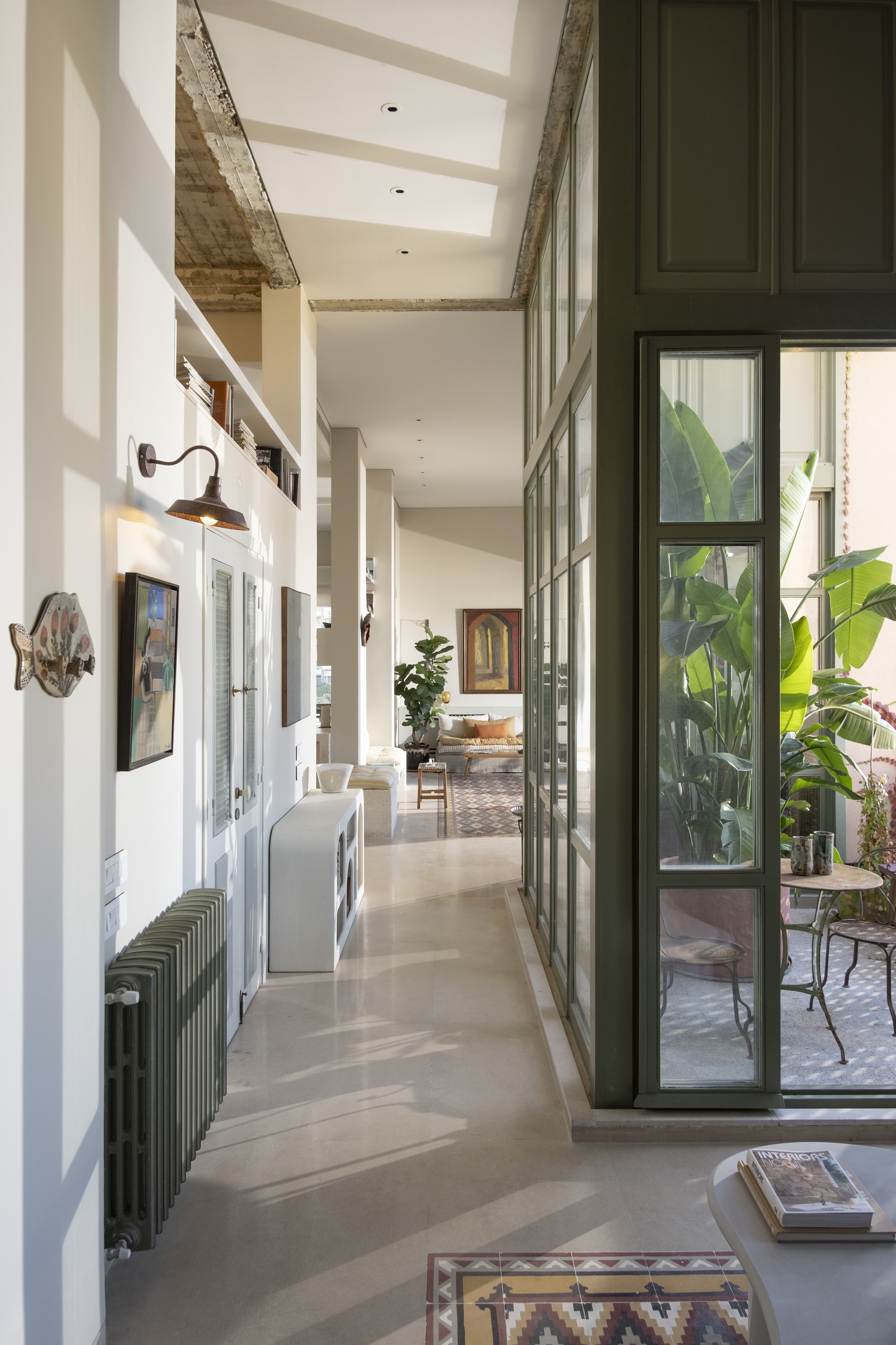 拜特赛义德丨黎巴嫩贝鲁特丨AK Architecture Studio-30