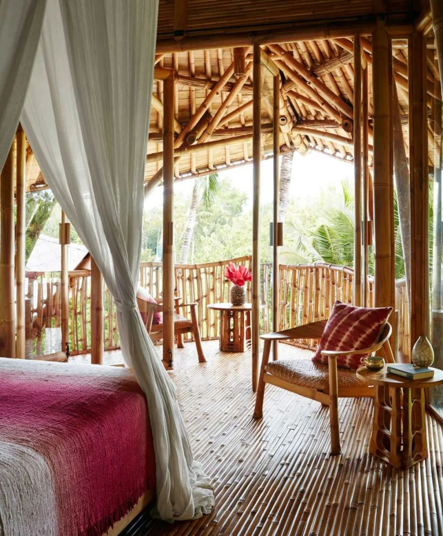 IBUKU 竹建筑设计丨印度尼西亚巴厘丨IBUKU 设计公司-86