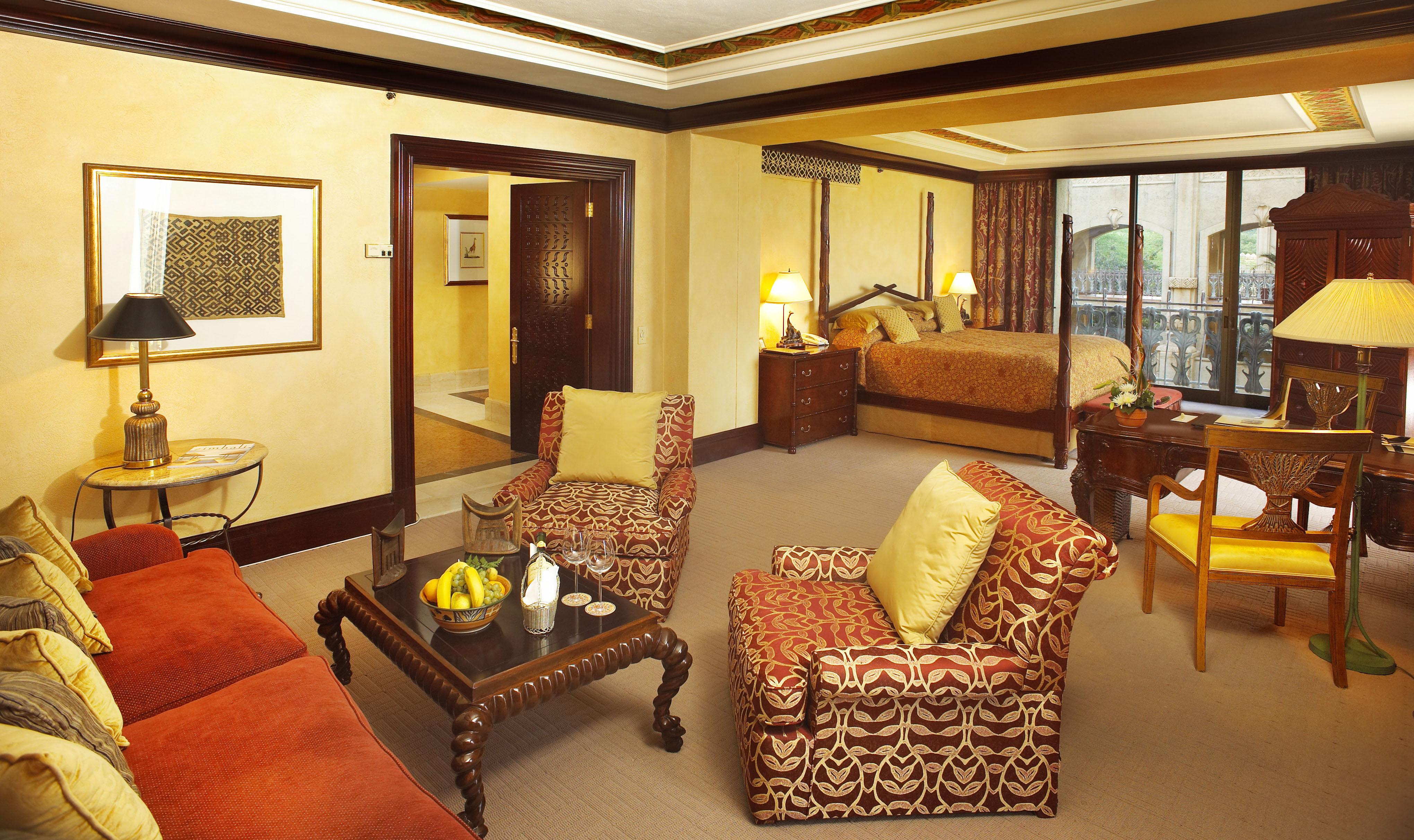 The Palace of Lost City at Sun City（南非，太阳城）-22