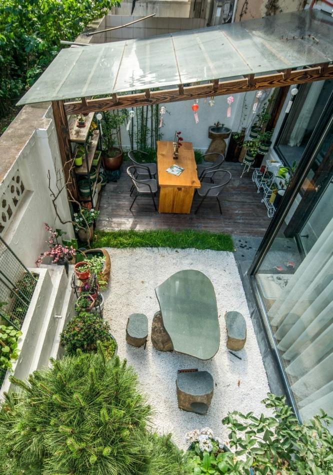 现代简约风家居，打造浪漫老上海情调-20