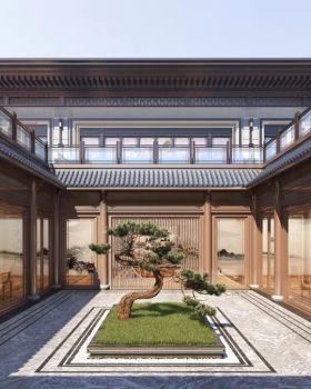 龙岩远洋·山水 | 新中式山水画卷，健康人居典范