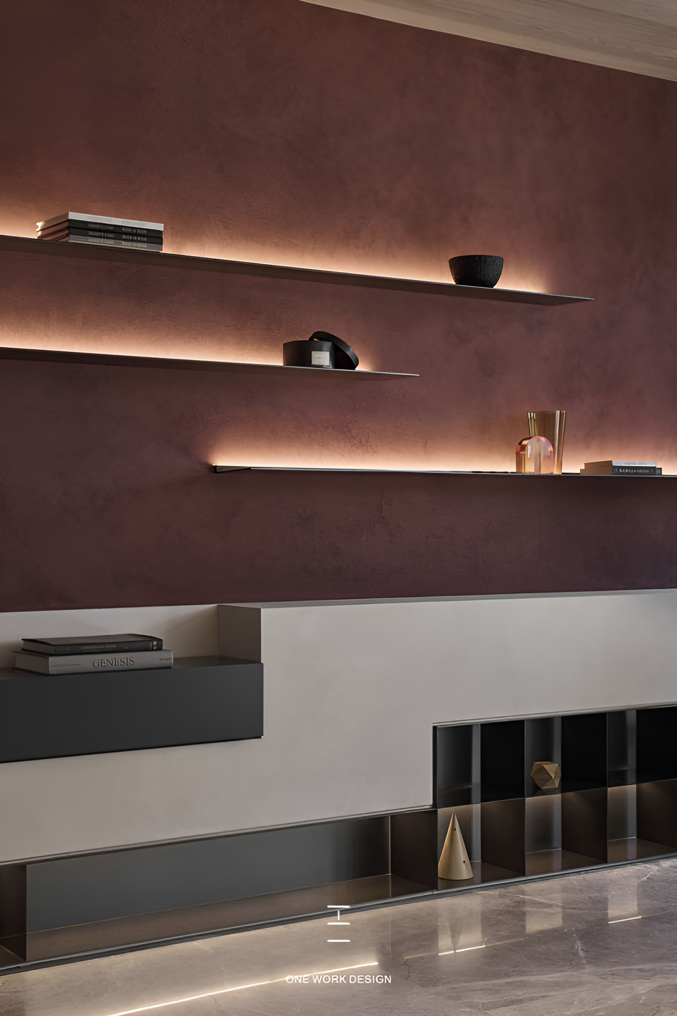 新美齐心居公设 | 工一设计 | 2024 | 中国台湾-0