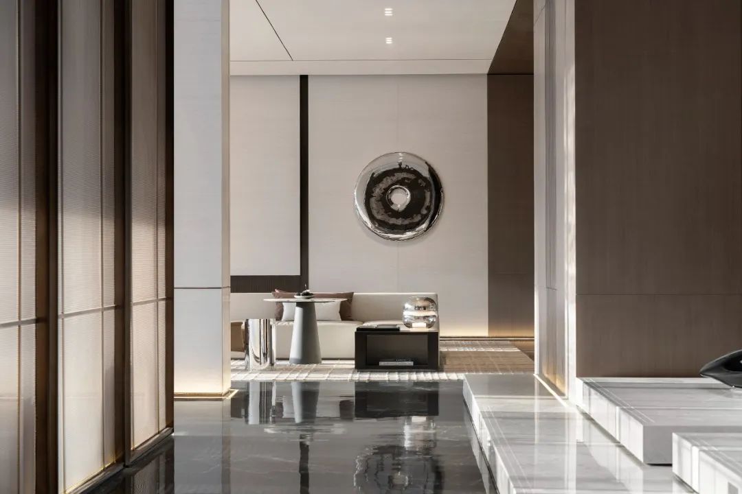 华润置地合肥昆御府营销中心丨中国合肥丨上海飞视设计-32